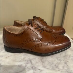 Florsheim Wingtip Oxford- Size 2